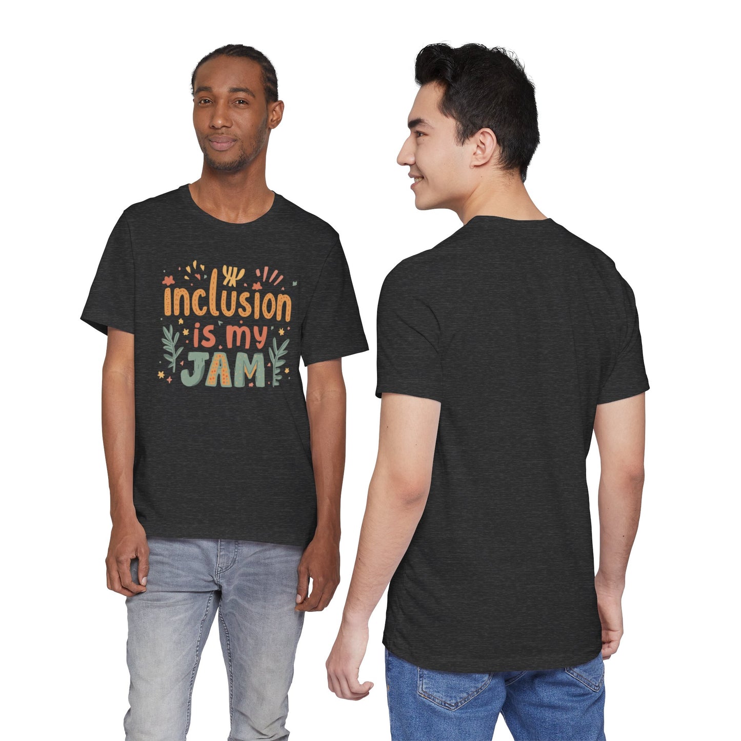Inclusion Is My Jam T-Shirt