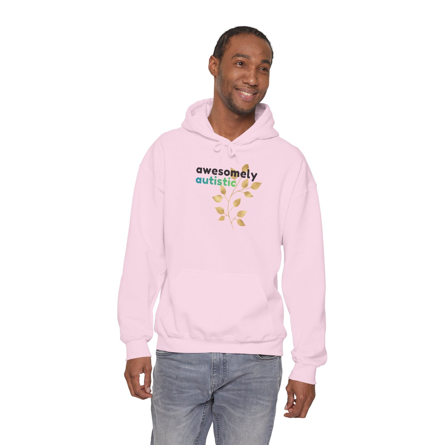 “Awesomely Autistic” Hoodie