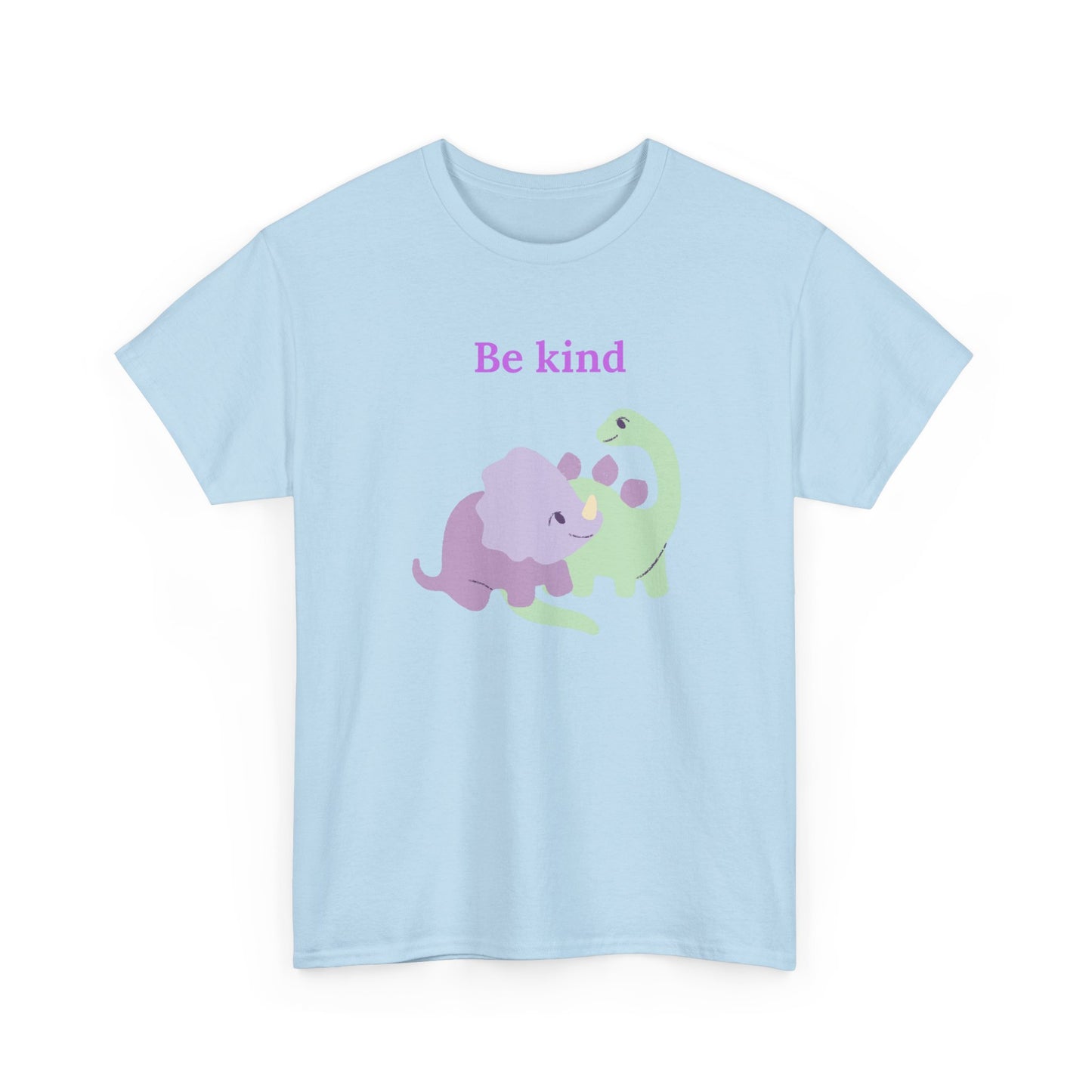 Be Kind Dinosaur Tee