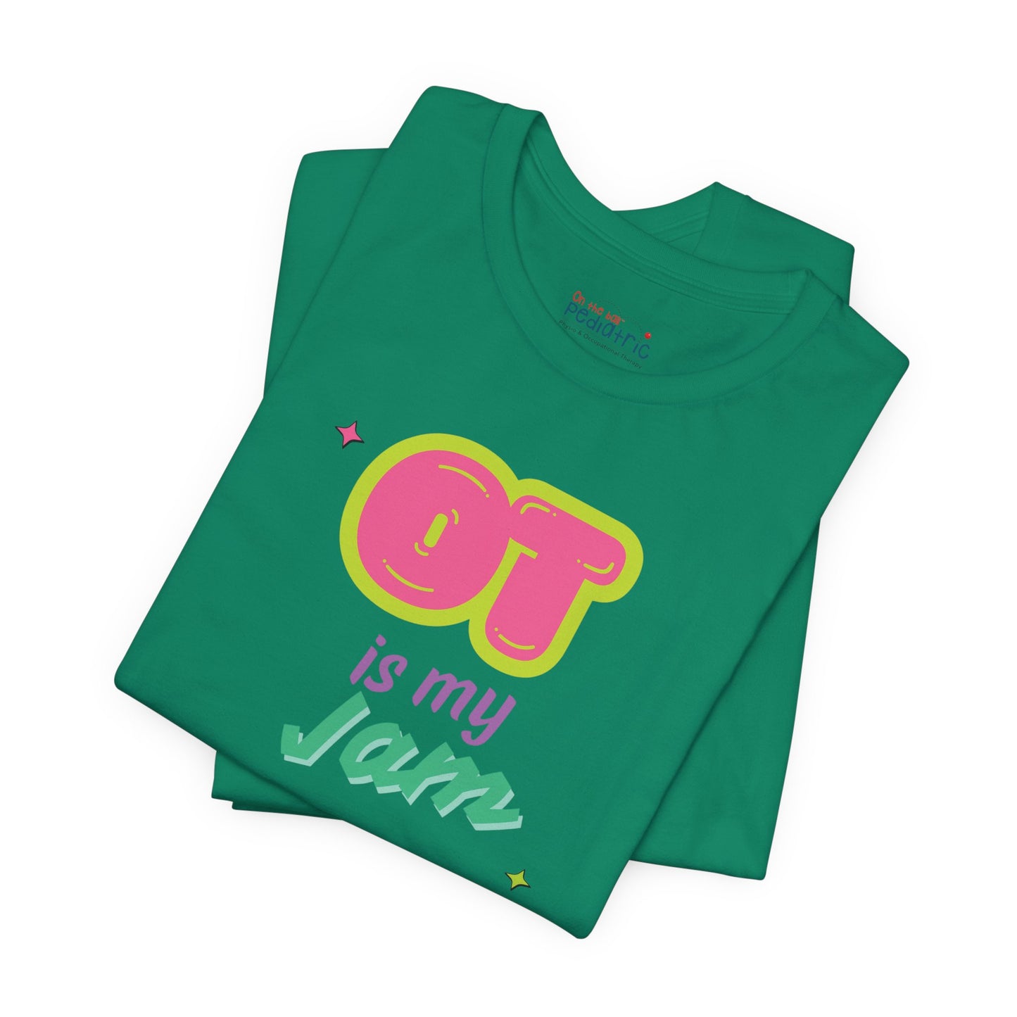 Lightweight 'OT Is My Jam' Unisex Tee