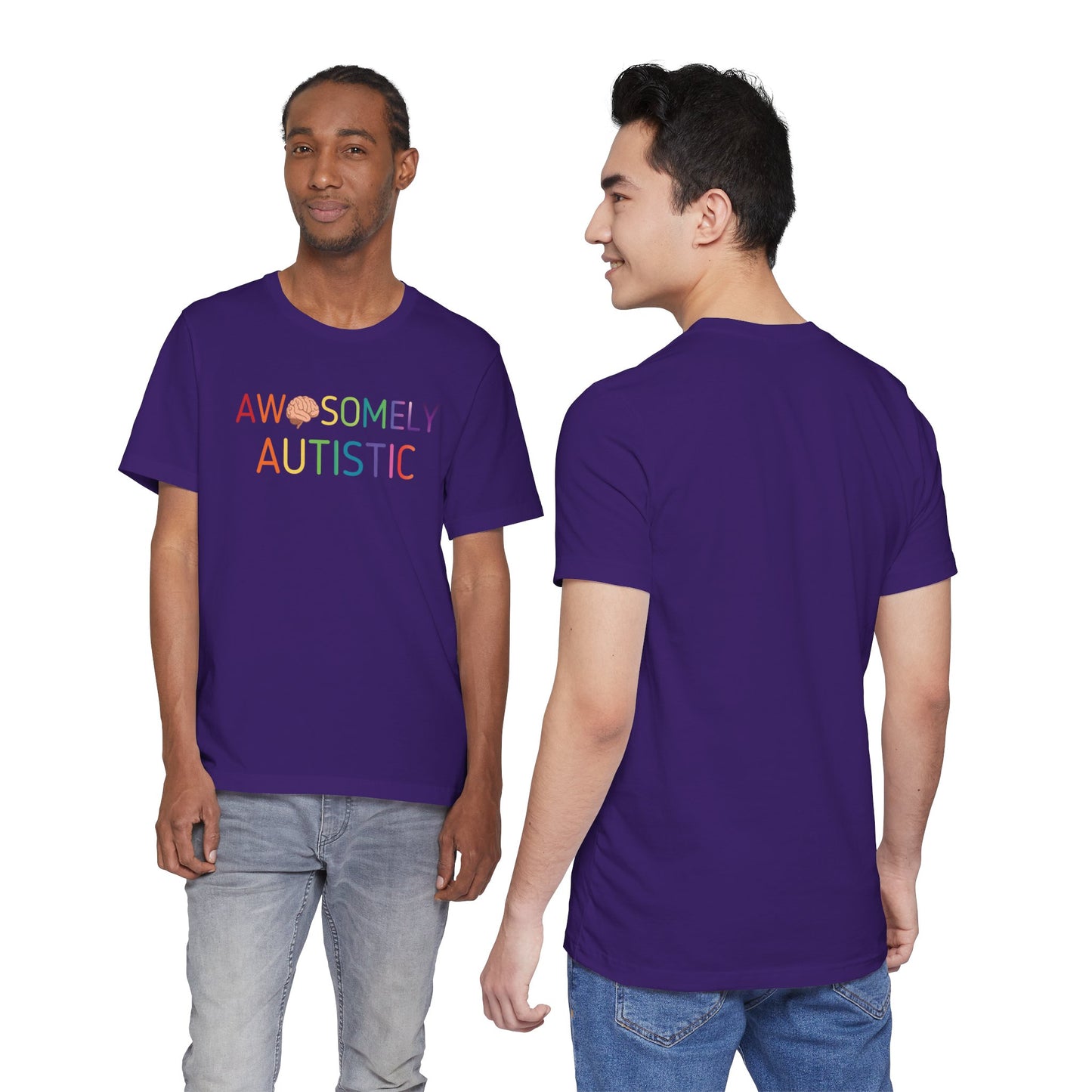 Awesomely Autistic Tee - Youth & Adult