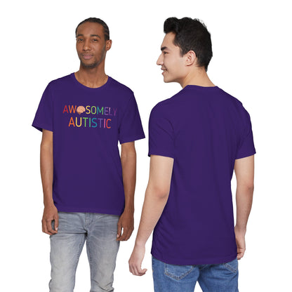 Awesomely Autistic Tee - Youth & Adult