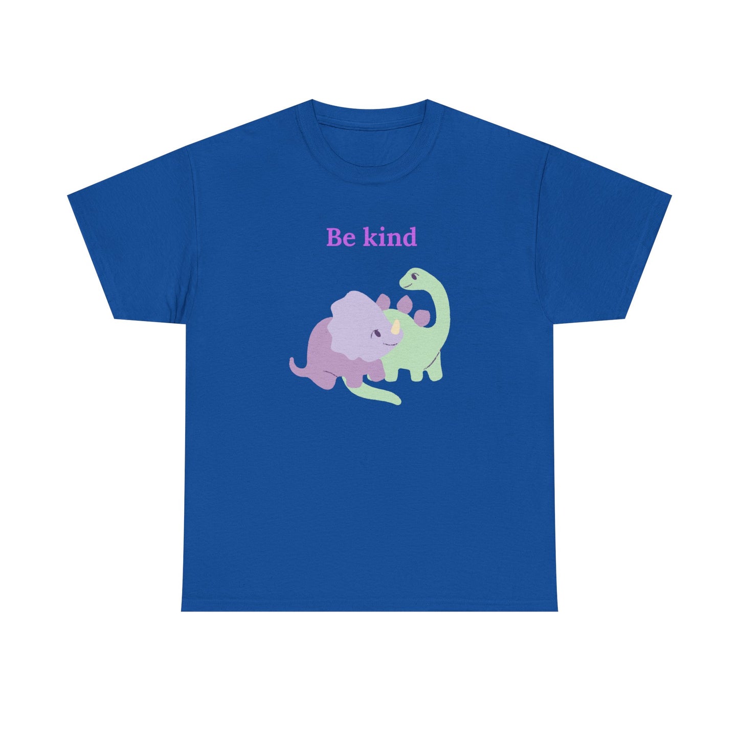 Be Kind Dinosaur Tee