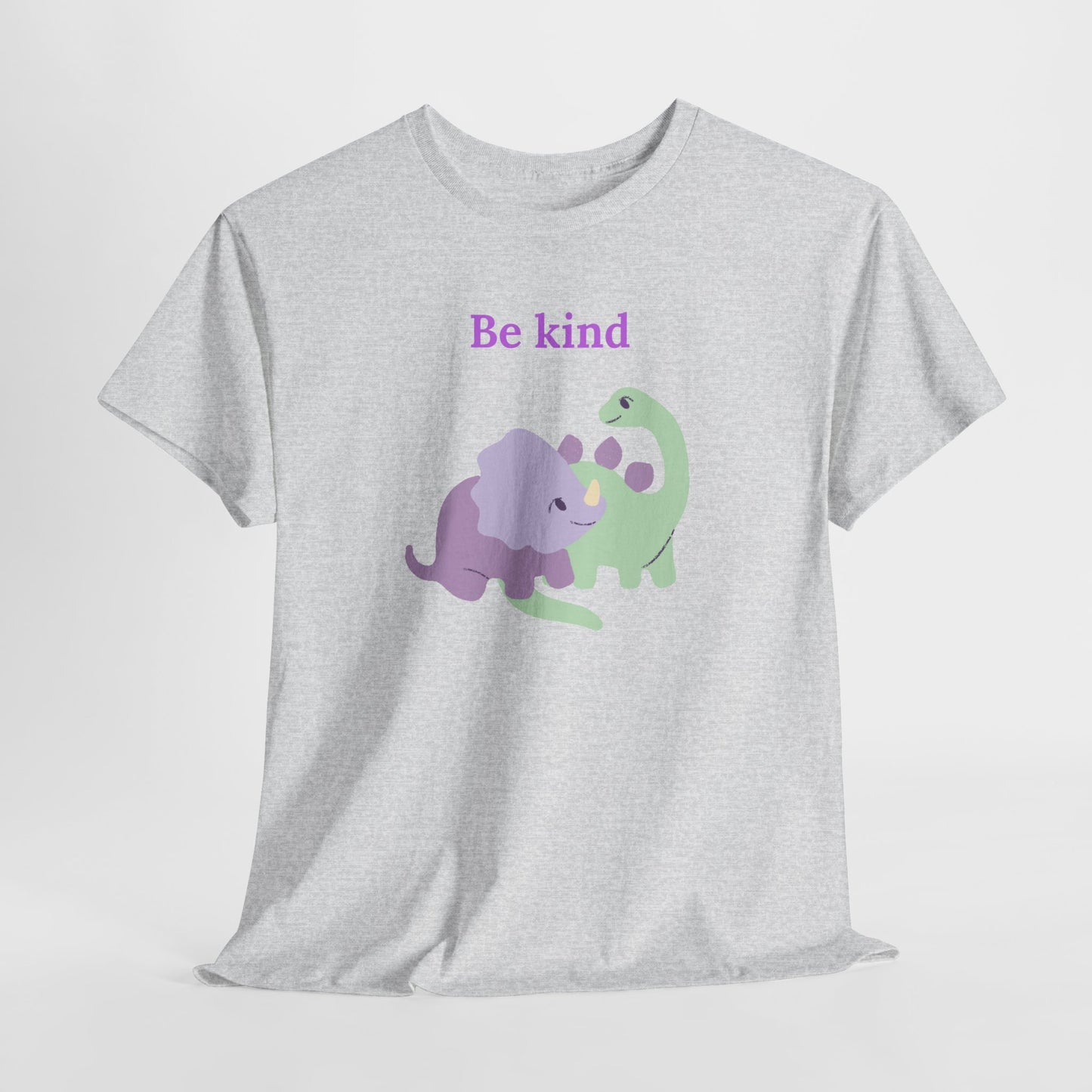 Be Kind Dinosaur Tee
