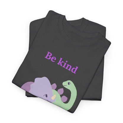 Be Kind Dinosaur Tee