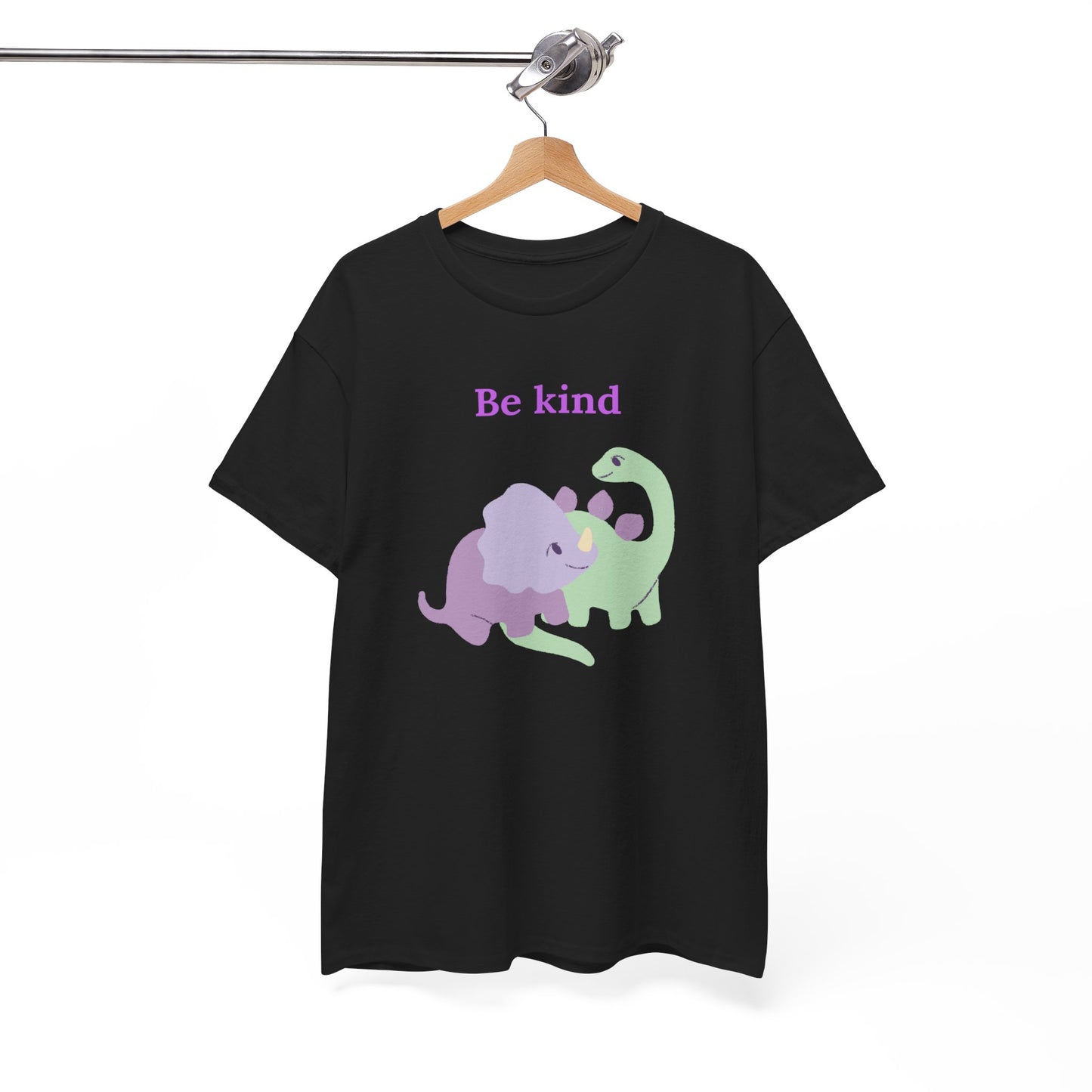 Be Kind Dinosaur Tee
