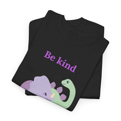 Be Kind Dinosaur Tee