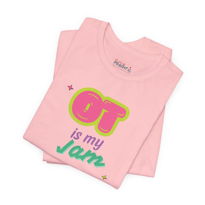 Lightweight 'OT Is My Jam' Unisex Tee