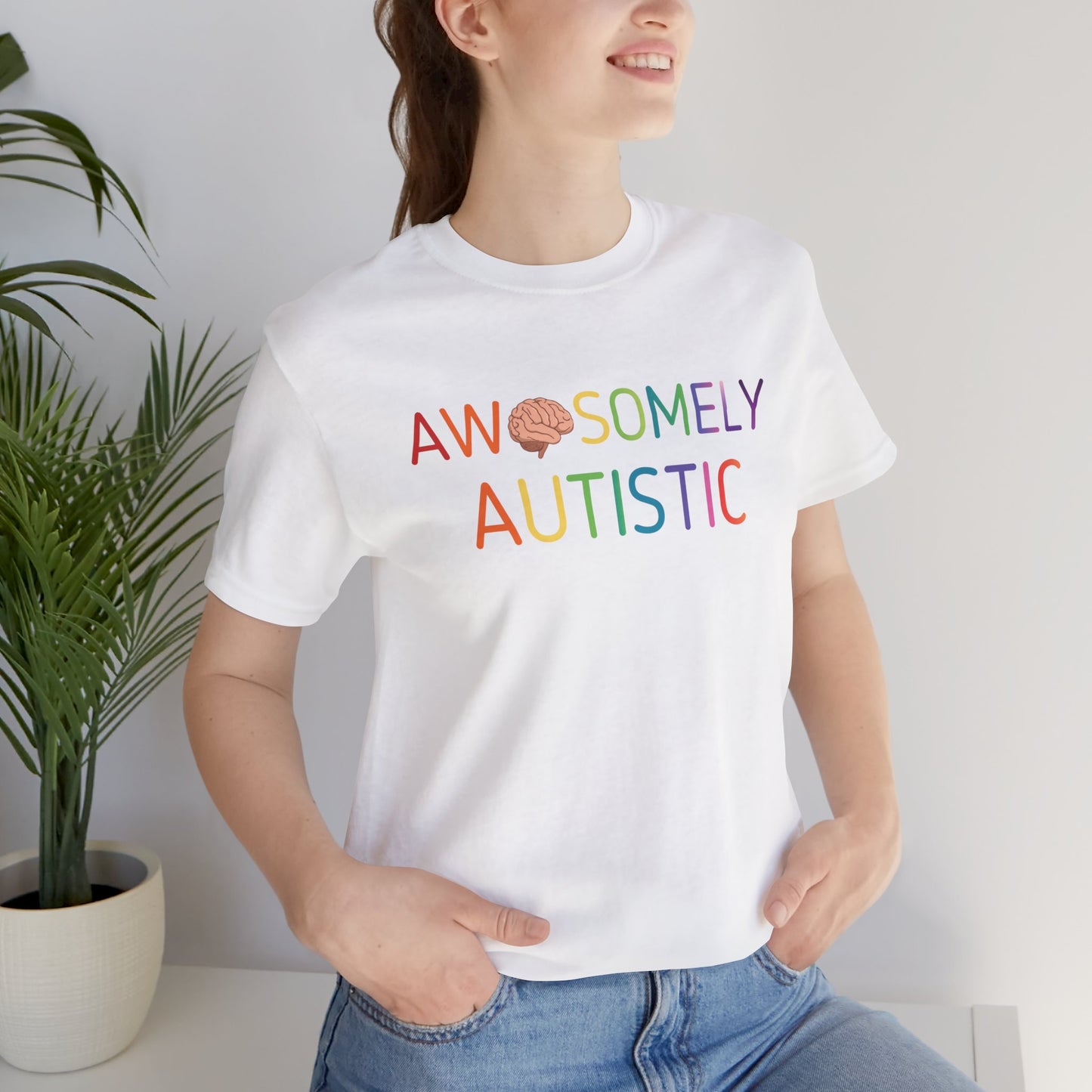 Awesomely Autistic Tee - Youth & Adult
