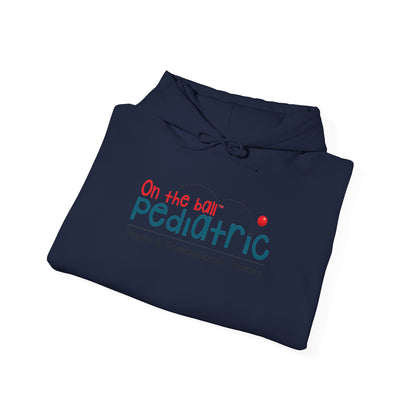 On The Ball Pediatric Therapy Hoodie