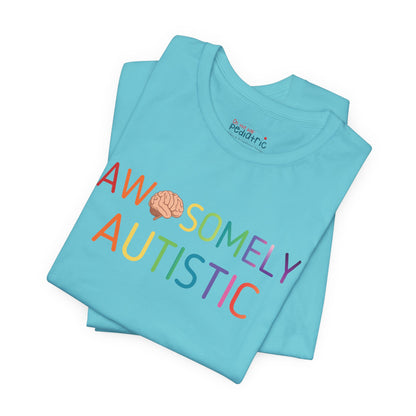 Awesomely Autistic Tee - Youth & Adult
