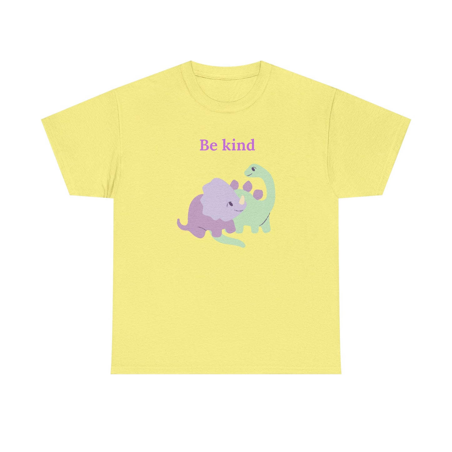 Be Kind Dinosaur Tee