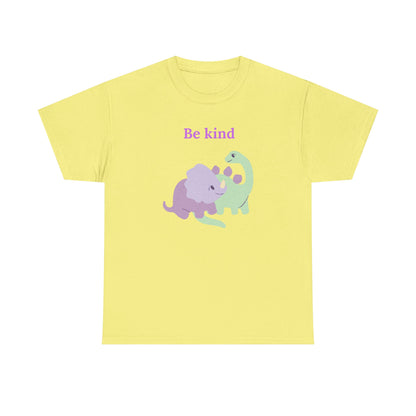 Be Kind Dinosaur Tee