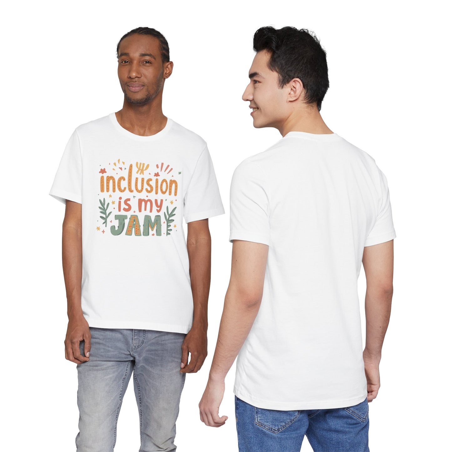 Inclusion Is My Jam T-Shirt