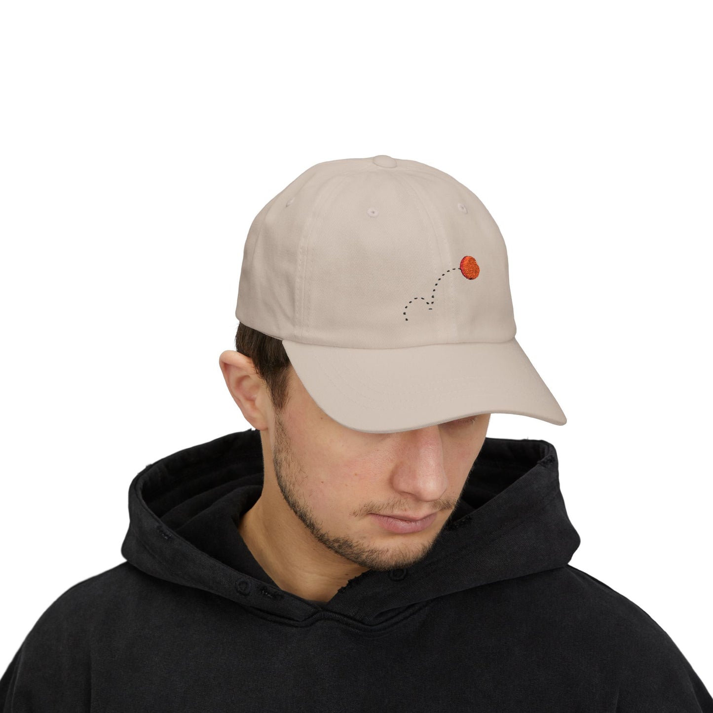 Classic Cap for All with On The Ball Bouncing Ball