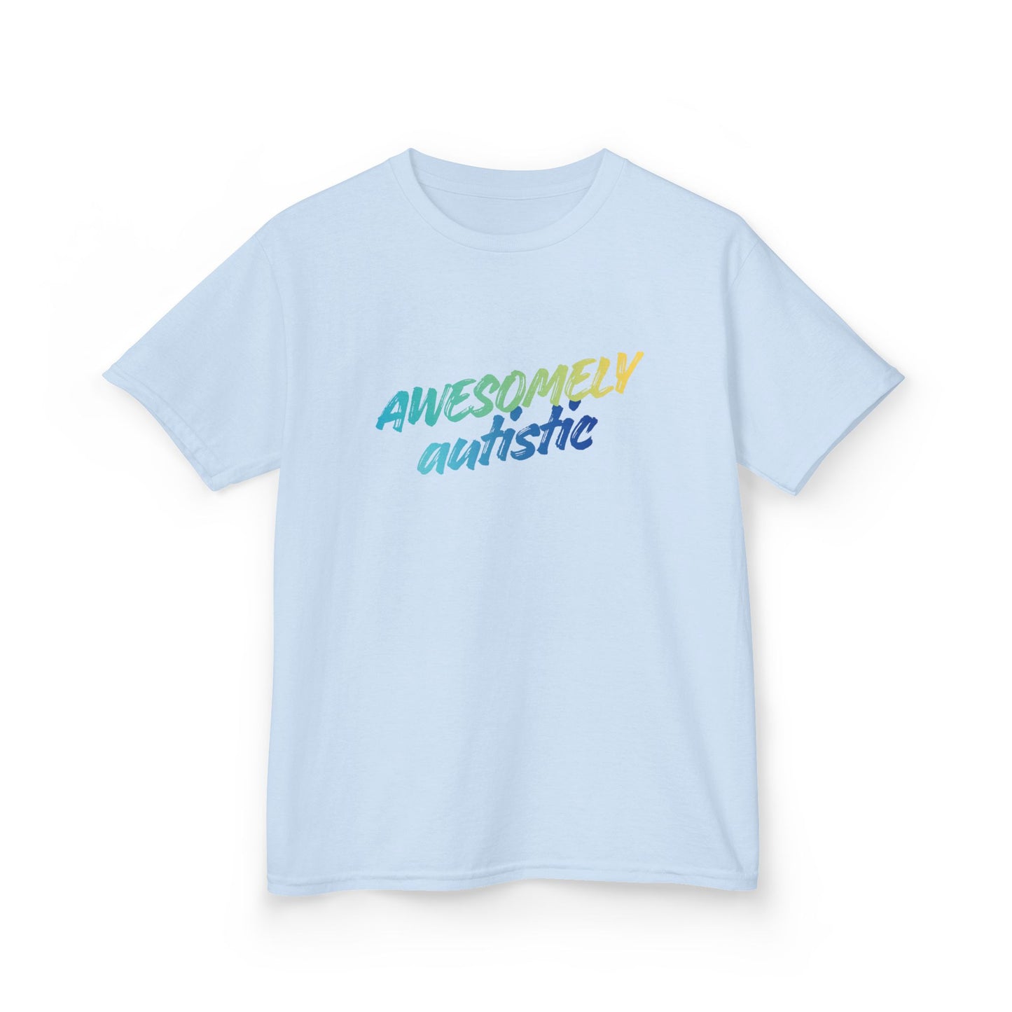 Awesomely Autistic Kids Tee