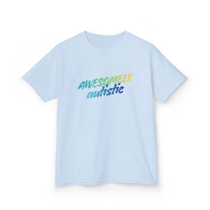 Awesomely Autistic Kids Tee