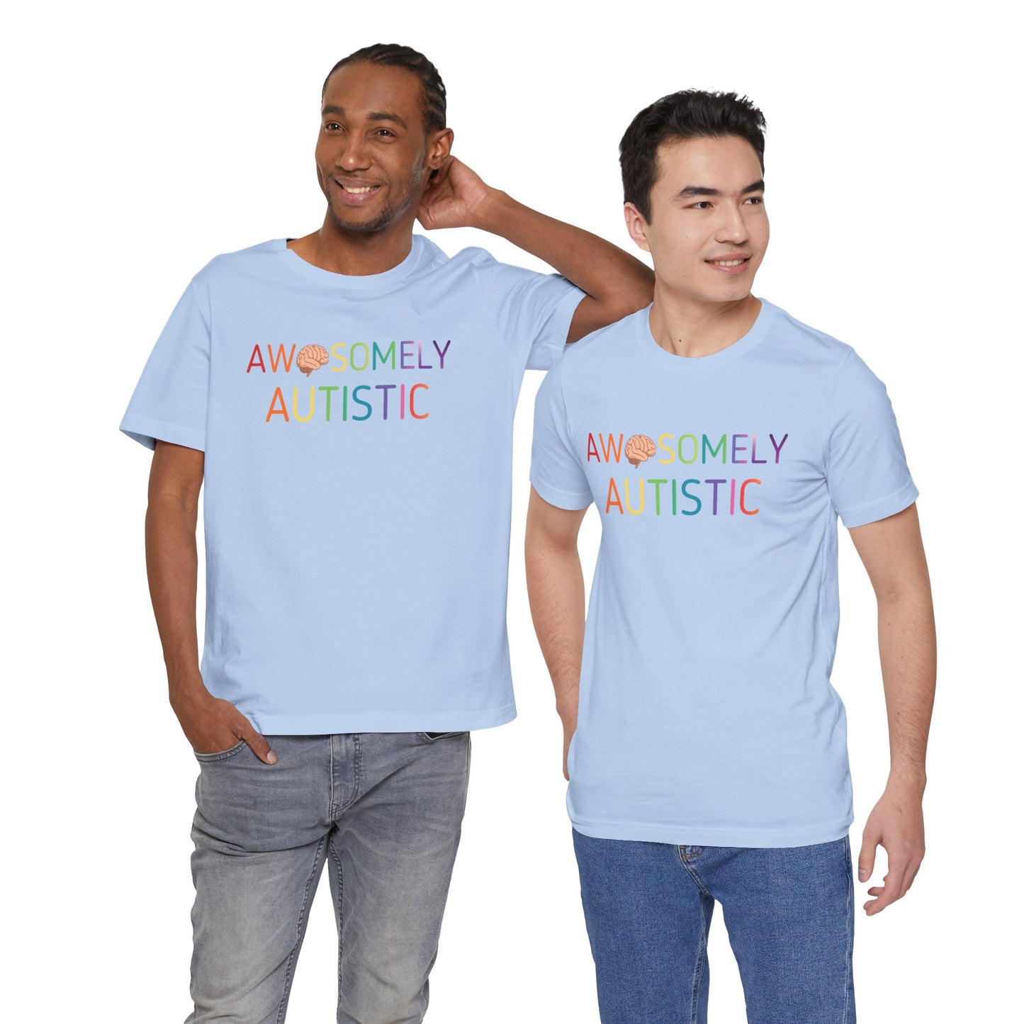Awesomely Autistic Tee - Youth & Adult