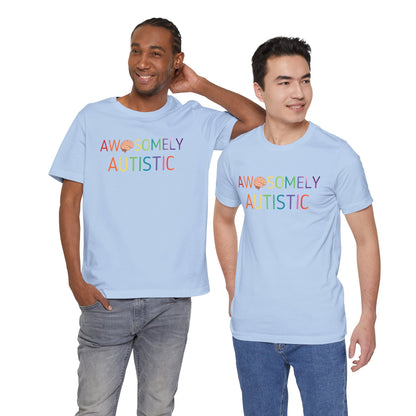 Awesomely Autistic Tee - Youth & Adult