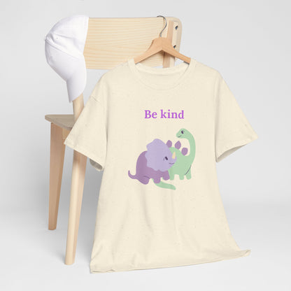 Be Kind Dinosaur Tee