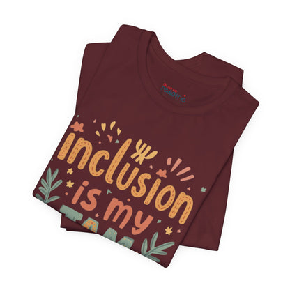 Inclusion Is My Jam T-Shirt