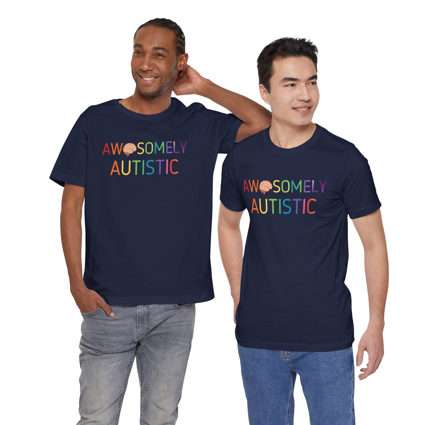 Awesomely Autistic Tee - Youth & Adult
