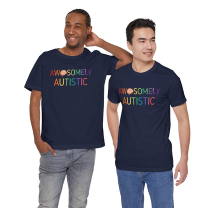 Awesomely Autistic Tee - Youth & Adult