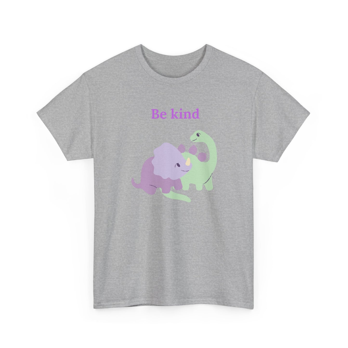 Be Kind Dinosaur Tee
