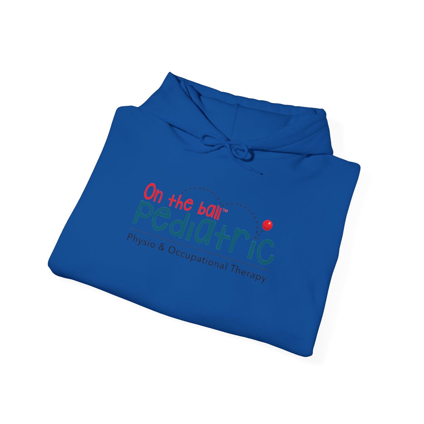 On The Ball Pediatric Therapy Hoodie
