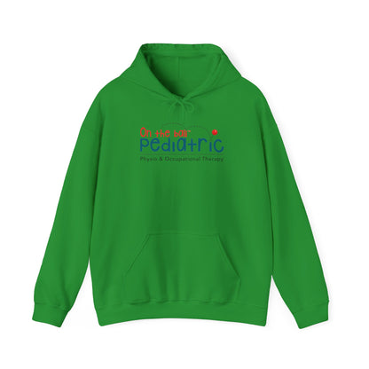 On The Ball Pediatric Therapy Hoodie