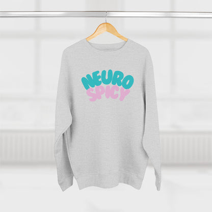Neuro Spicy Crewneck Sweatshirt