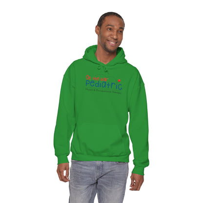 On The Ball Pediatric Therapy Hoodie
