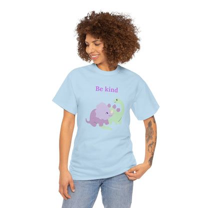 Be Kind Dinosaur Tee