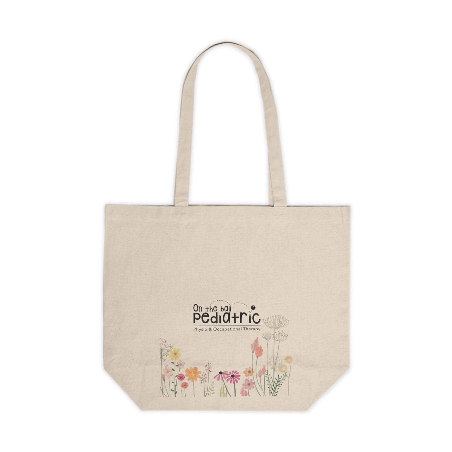 Inclusion Is My Jam Canvas Tote