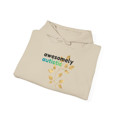 “Awesomely Autistic” Hoodie