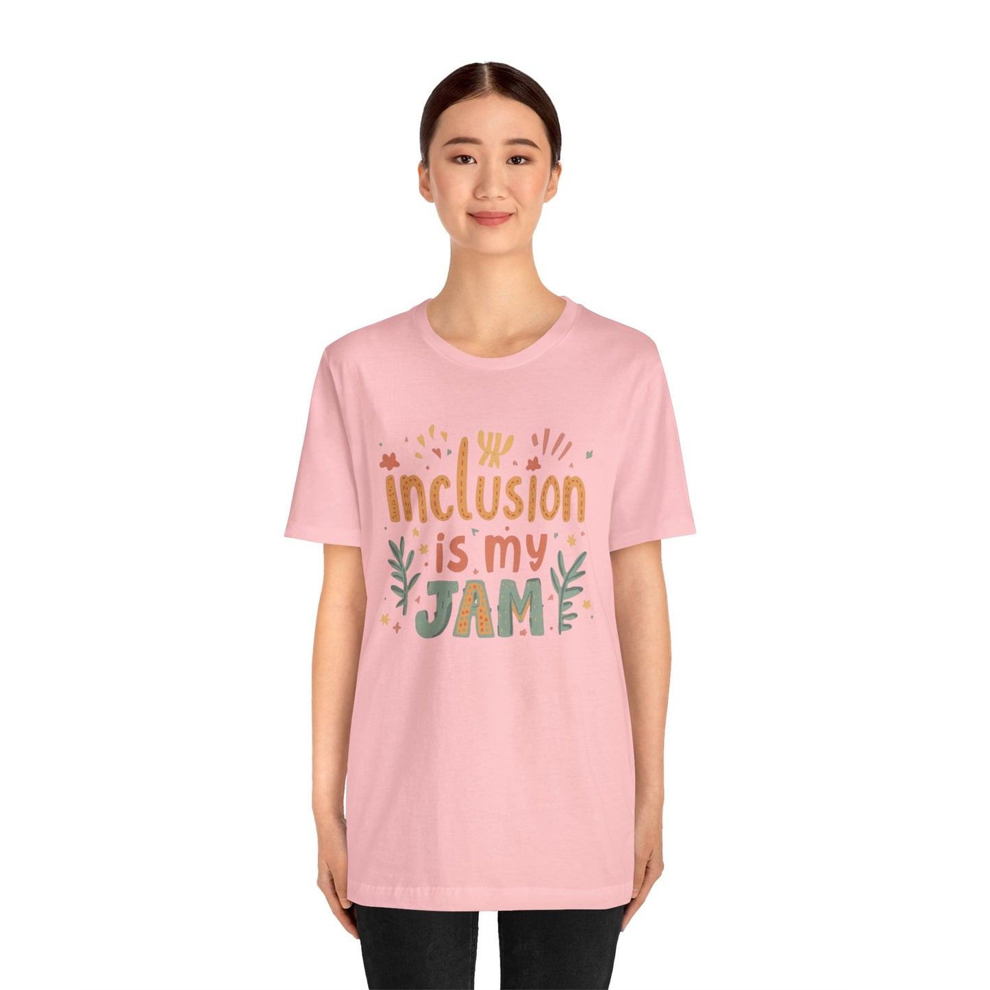 Inclusion Is My Jam T-Shirt