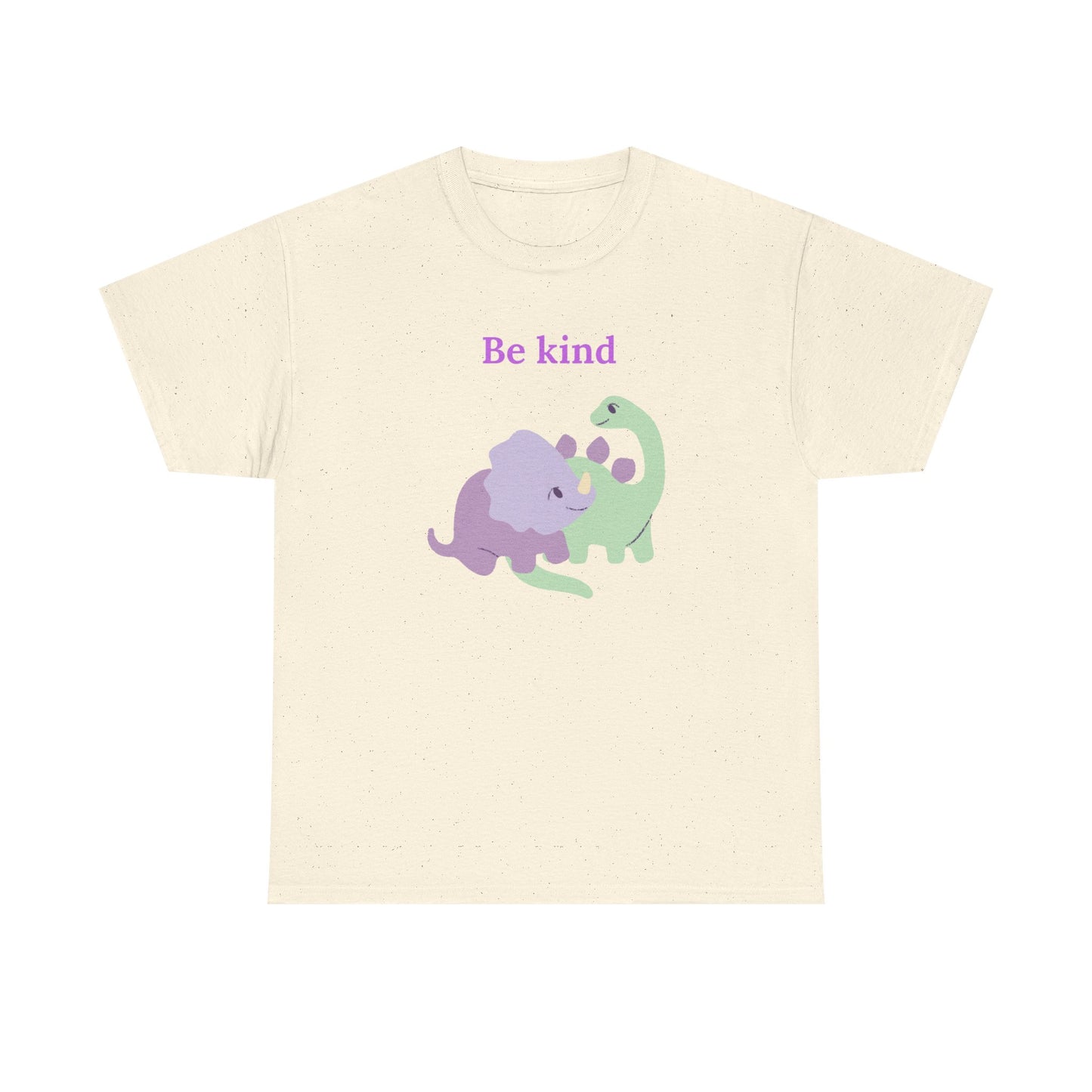 Be Kind Dinosaur Tee