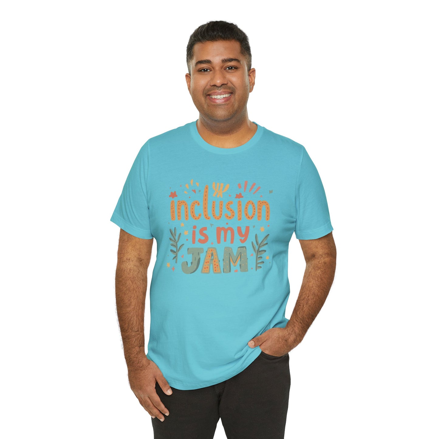 Inclusion Is My Jam T-Shirt