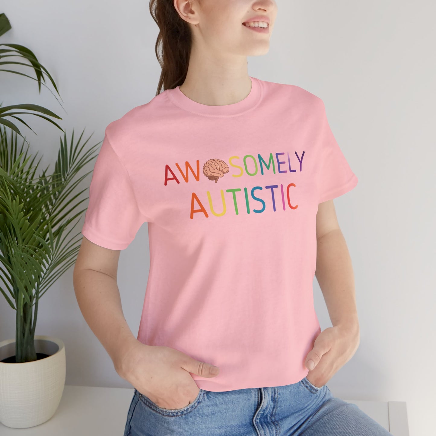 Awesomely Autistic Tee - Youth & Adult