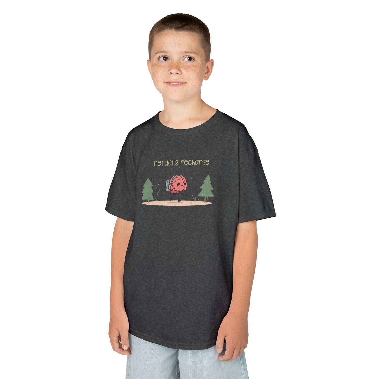 Kids Forest Adventure Tee