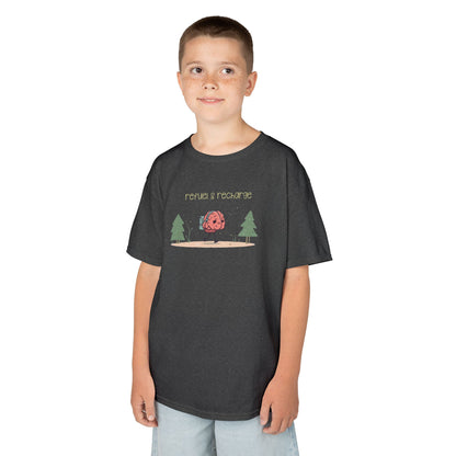 Kids Forest Adventure Tee