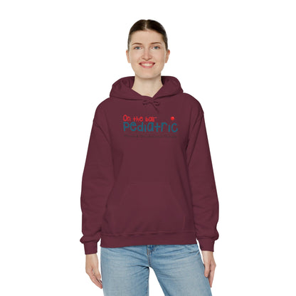 On The Ball Pediatric Therapy Hoodie