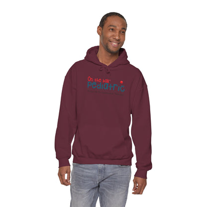 On The Ball Pediatric Therapy Hoodie