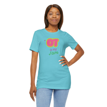 Lightweight 'OT Is My Jam' Unisex Tee