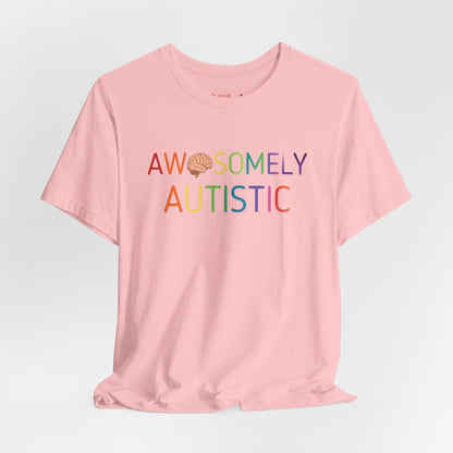 Awesomely Autistic Tee - Youth & Adult