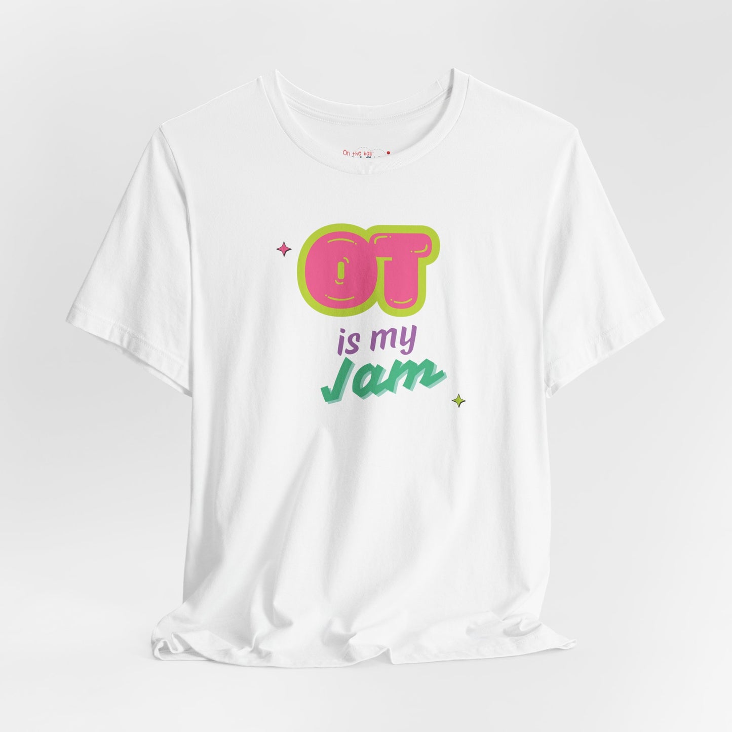 Lightweight 'OT Is My Jam' Unisex Tee