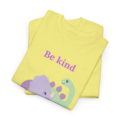 Be Kind Dinosaur Tee