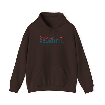 On The Ball Pediatric Therapy Hoodie