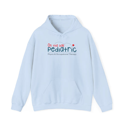 On The Ball Pediatric Therapy Hoodie