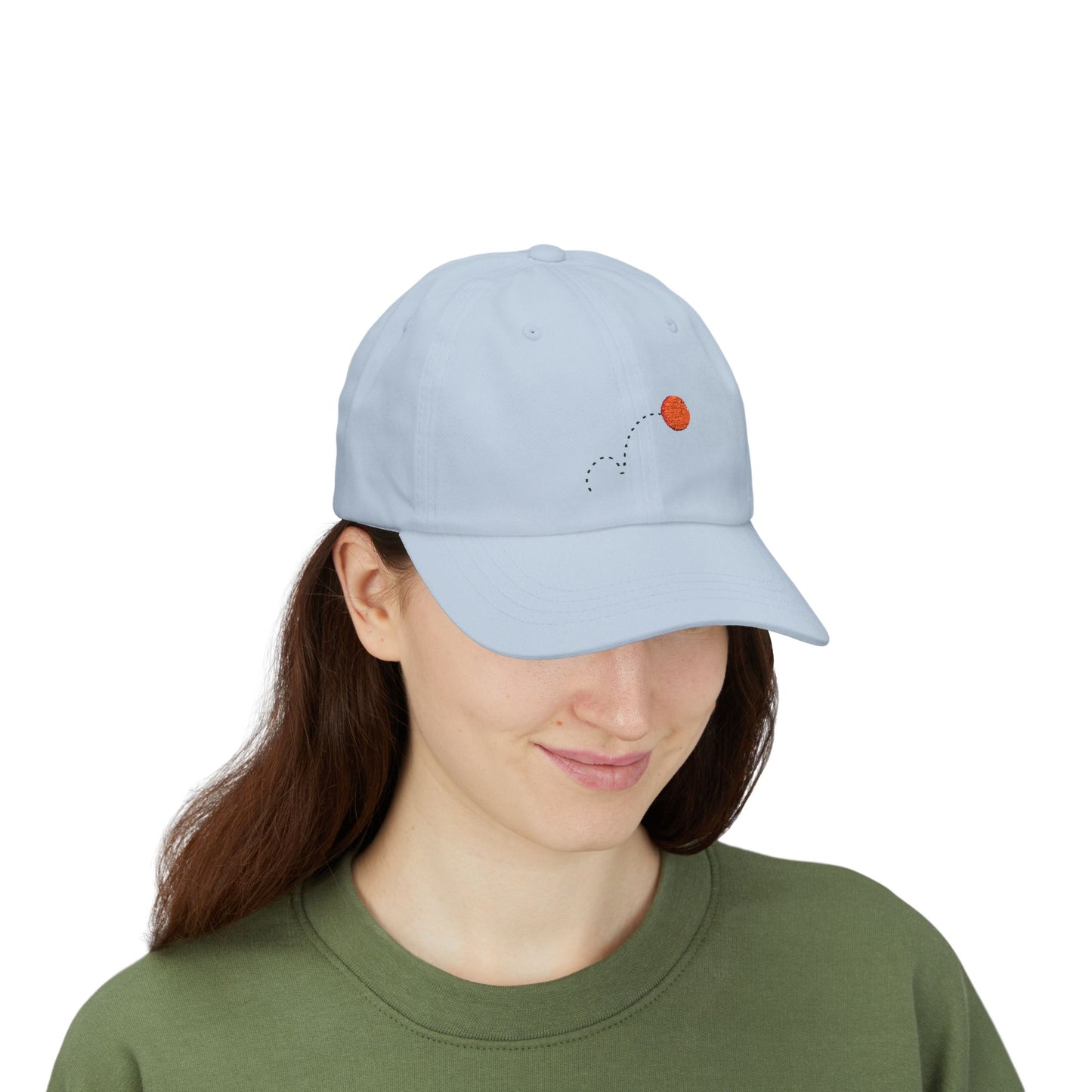 Classic Cap for All with On The Ball Bouncing Ball